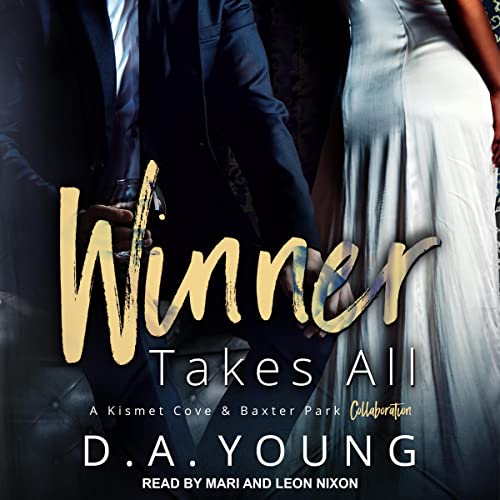 Winner Takes All Audiobook By D. A. Young cover art