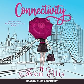 Connectivity Audiolibro Por Aven Ellis arte de portada