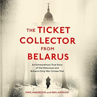 The Ticket Collector from Belarus cover art