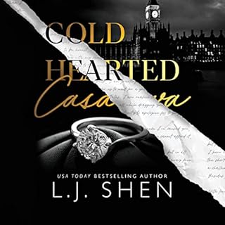 Cold Hearted Casanova Audiolibro Por L.J. Shen arte de portada