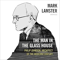 The Man in the Glass House cover art