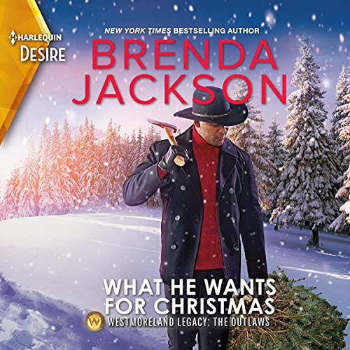 What He Wants for Christmas Audiobook By Brenda Jackson cover art