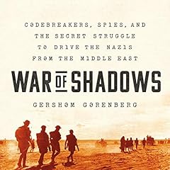 War of Shadows cover art