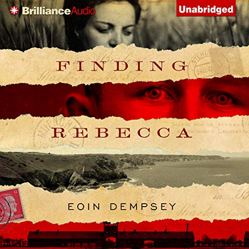 Finding Rebecca Audiobook By Eoin Dempsey cover art