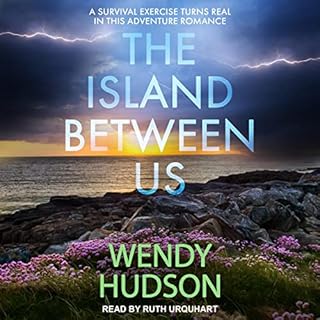 The Island Between Us Audiobook By Wendy Hudson cover art