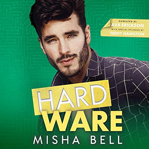 Hard Ware Audiolibro Por Misha Bell, Dima Zales, Anna Zaires arte de portada