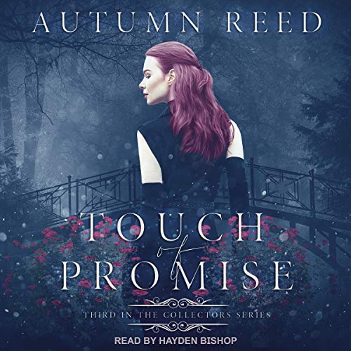 Touch of Promise Audiolibro Por Autumn Reed arte de portada