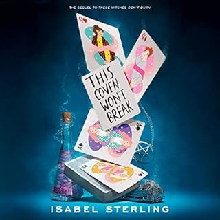 This Coven Won't Break Audiolibro Por Isabel Sterling arte de portada