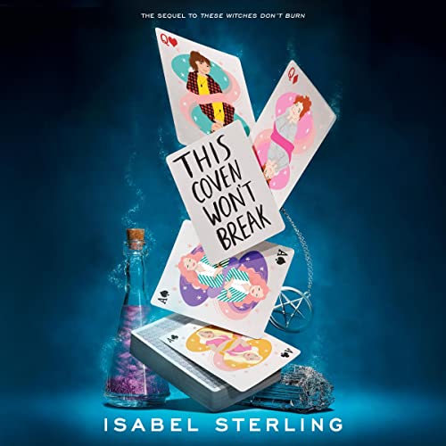 This Coven Won't Break Audiobook By Isabel Sterling cover art