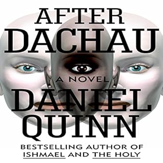 After Dachau Audiolibro Por Daniel Quinn arte de portada