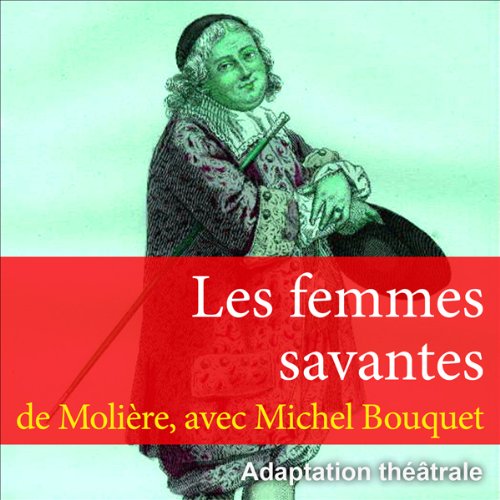 Les femmes savantes cover art