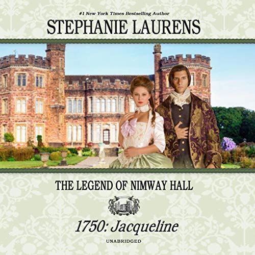 1750: Jacqueline Audiobook By Stephanie Laurens cover art