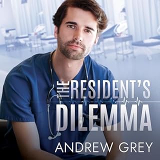 The Resident's Dilemma Audiolibro Por Andrew Grey arte de portada