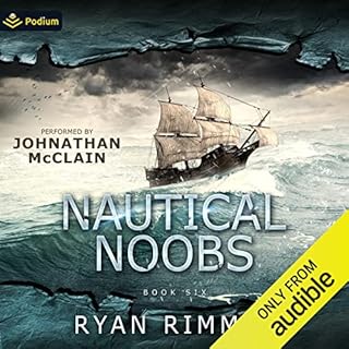 Nautical Noobs cover art