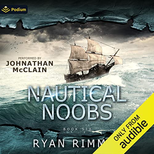 Nautical Noobs cover art