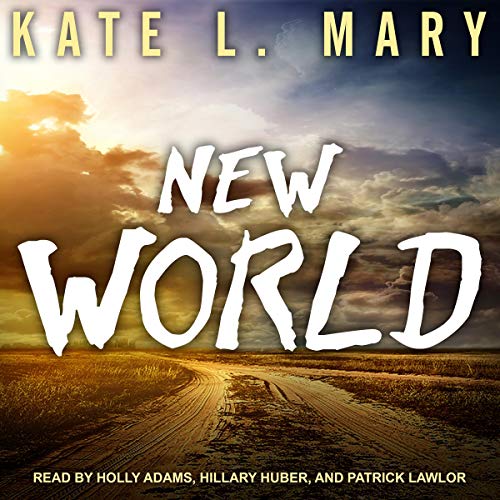 New World Audiobook By Kate L. Mary cover art