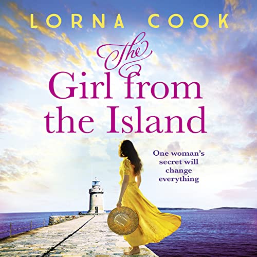 The Girl from the Island Audiobook By Lorna Cook cover art