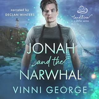 Jonah and the Narwhal Audiolibro Por Vinni George arte de portada