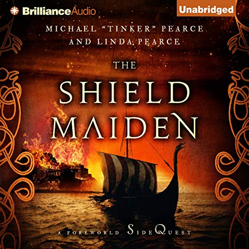 The Shield-Maiden cover art