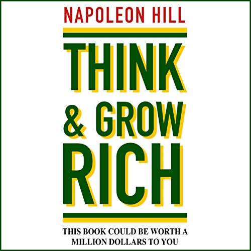 Couverture de Think and Grow Rich