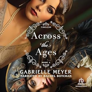 Across the Ages Audiolibro Por Gabrielle Meyer arte de portada