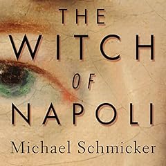 The Witch of Napoli cover art