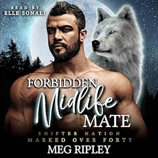 Forbidden Midlife Mate Audiobook By Meg Ripley cover art