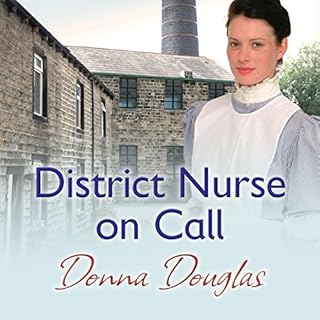 District Nurse on Call Audiobook By Donna Douglas cover art