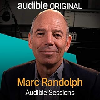 Marc Randolph Audiolibro Por Holly Newson arte de portada