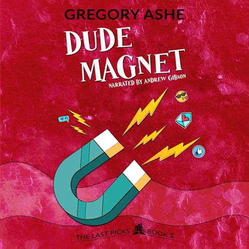 Dude Magnet cover art