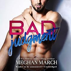 Bad Judgment cover art