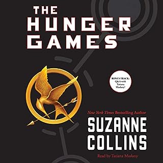 The Hunger Games cover art