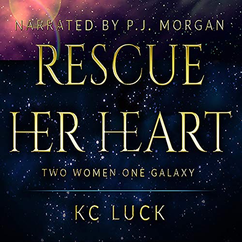 Rescue Her Heart Audiobook By KC Luck cover art