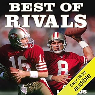 Best of Rivals Audiobook By Adam Lazarus cover art