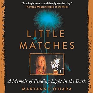 Little Matches Audiobook By Maryanne O'Hara cover art