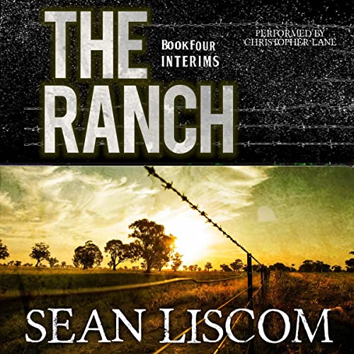 The Ranch: Interims Audiobook By Sean Liscom cover art