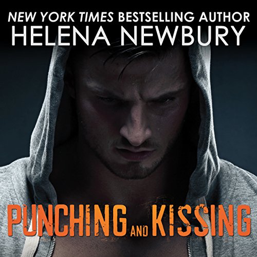 Punching and Kissing Audiobook By Helena Newbury cover art