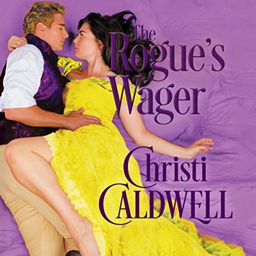 The Rogue's Wager cover art