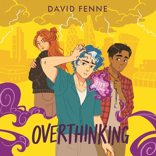 Overthinking Audiobook By David Fenne cover art