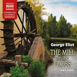 The Mill on the Floss Audiobook By George Eliot cover art