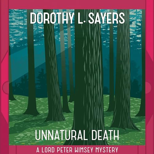 Unnatural Death cover art