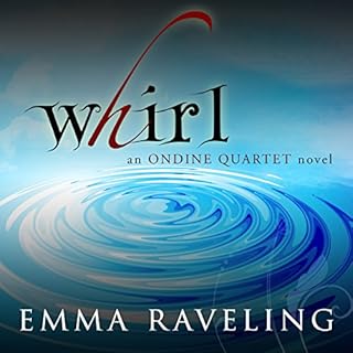 Whirl Audiobook By Emma Raveling cover art