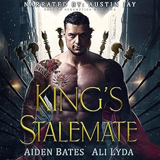 King's Stalemate Audiobook By Aiden Bates, Ali Lyda cover art