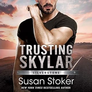 Trusting Skylar Audiobook By Susan Stoker cover art