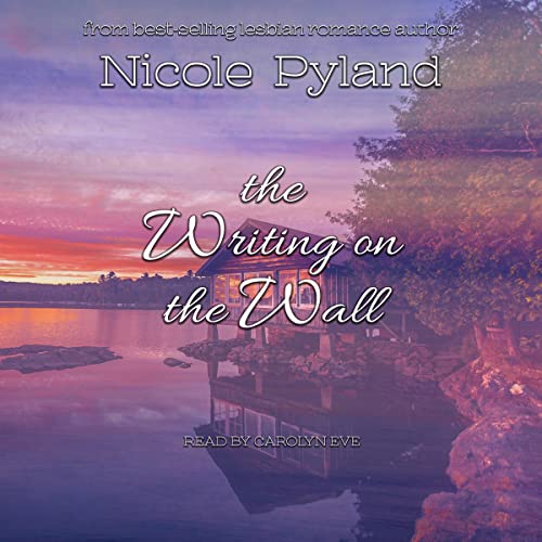 The Writing on the Wall Audiobook By Nicole Pyland cover art