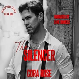 The Silencer Audiobook By Cora Rose cover art