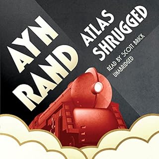 Atlas Shrugged Audiobook By Ayn Rand cover art