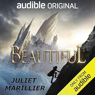 Beautiful Audiobook By Juliet Marillier cover art