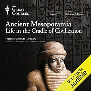 Ancient Mesopotamia Audiobook By The Great Courses cover art