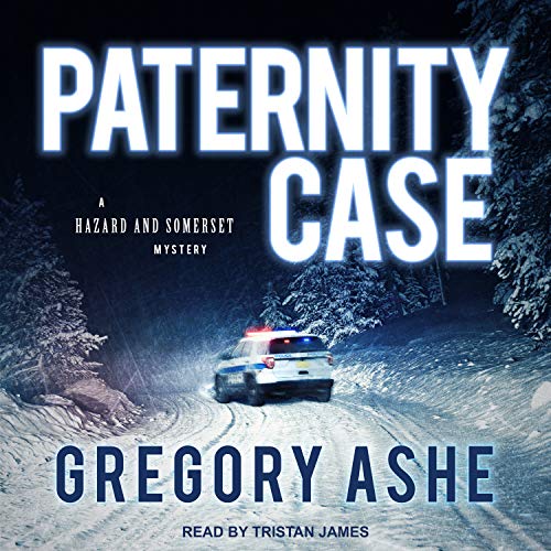 Paternity Case cover art